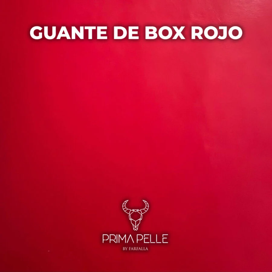 Textura de Guante de box