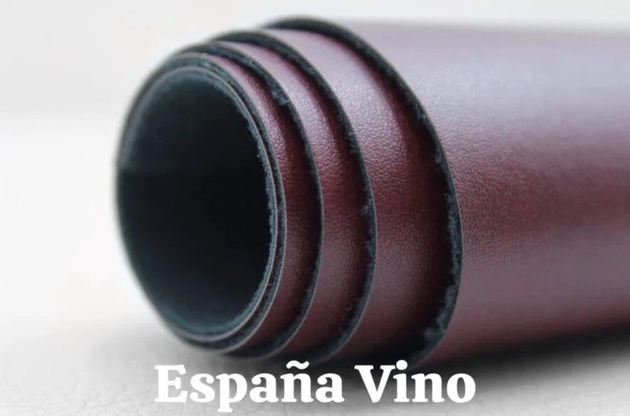 Textura de España