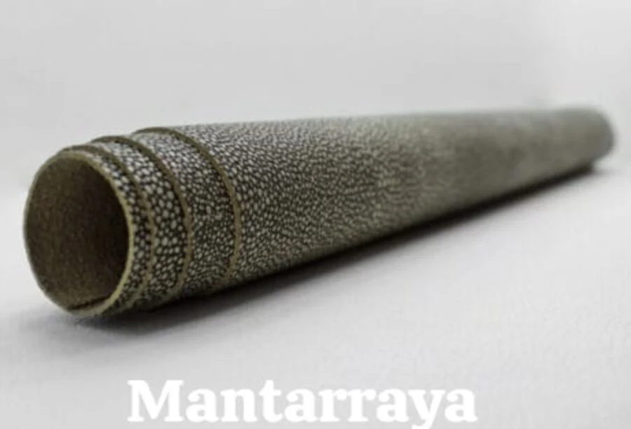 Textura de Mantarraya